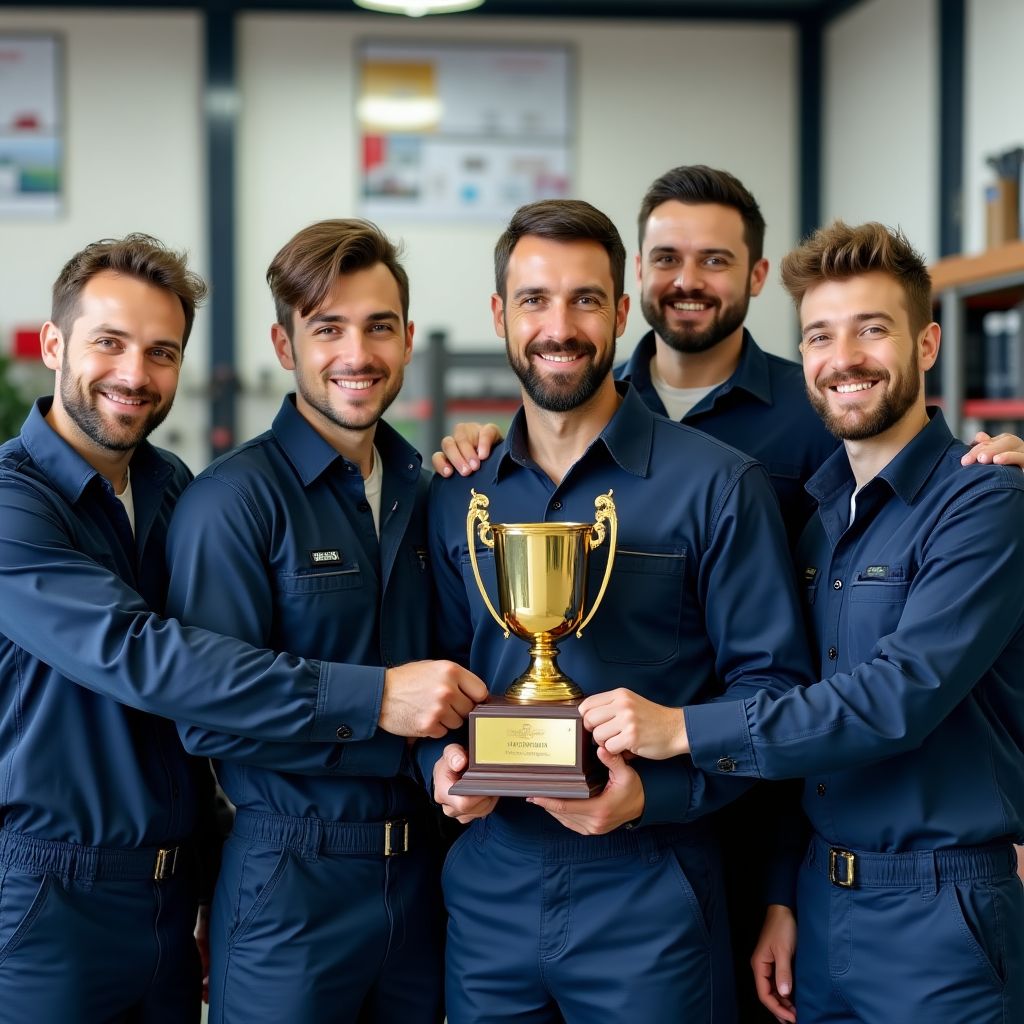 İstanbul Auto Başarıları