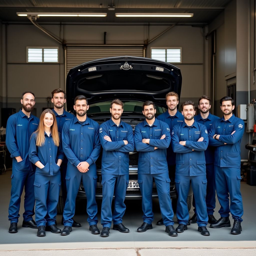 İstanbul Auto Ekibi